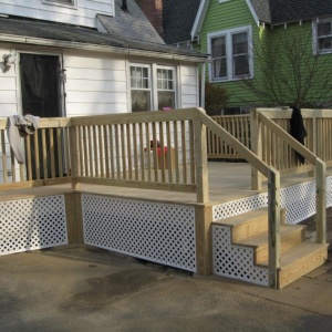 Deck-project-after